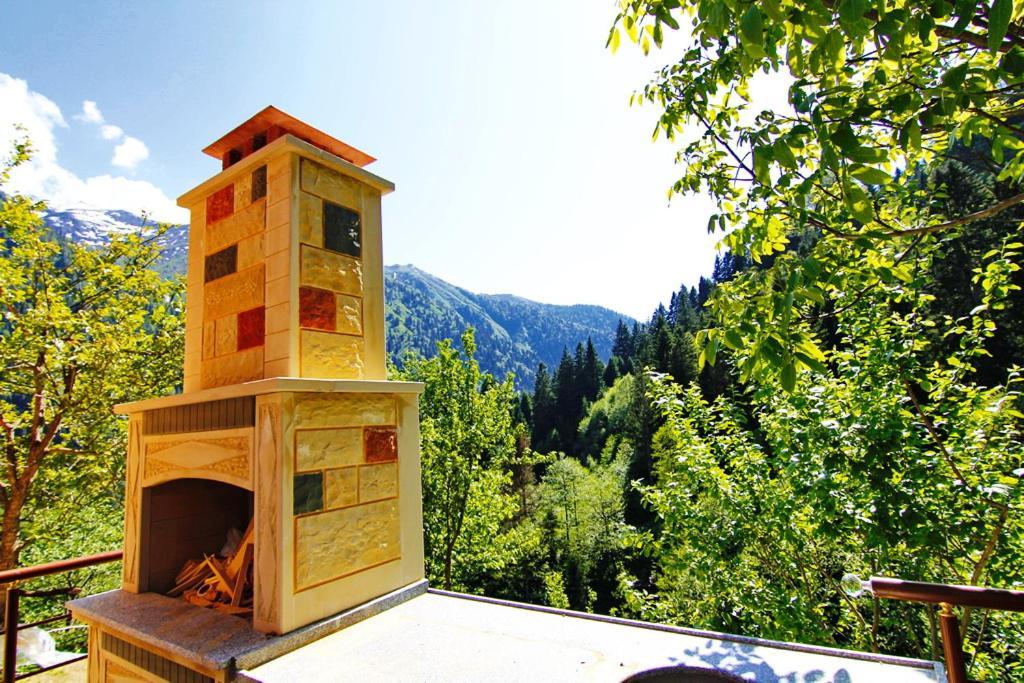Ayder Imamoglu Apart Otel Exterior photo